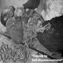 Eviscerated (USA-1) : Suicide by Self Disembowelment